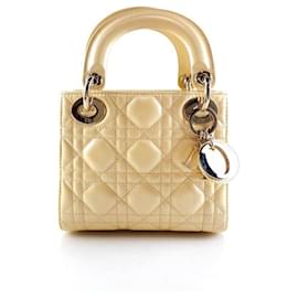 Borsa Tote Cannage Lady Crossbody - Dior