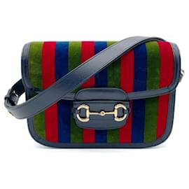Borsa a Spalla Gucci Horsebit