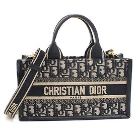 Borsa Book Tote 2-Way Christian Dior