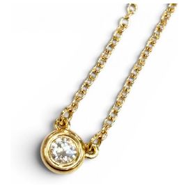 Tiffany & Co Collana Elsa Peretti By the Yard in diamante Tiffany
