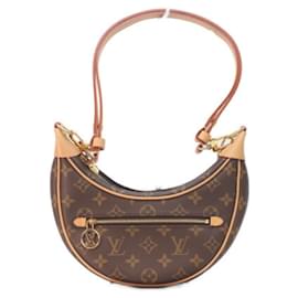 Borsa a tracolla Louis Vuitton Monogram Loop