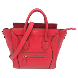 Céline Borsa a mano Nano Shopper da donna Celine Luggage