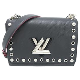 Bolso de Hombro Louis Vuitton Twist MM