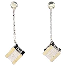 Tiffany & Co. Atlas Cube Drop Ohrhänger