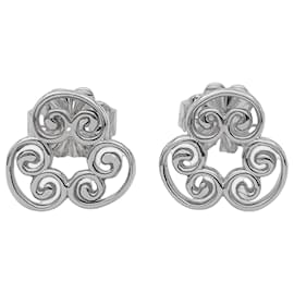 Orecchini a lobo in argento Tiffany & Co. Venezia