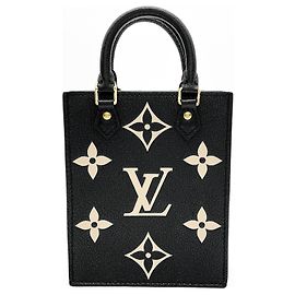 Louis Vuitton Petite Sac Plat Shoulder Bag