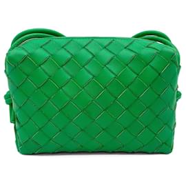 Mini borsa a tracolla Loop di Bottega Veneta