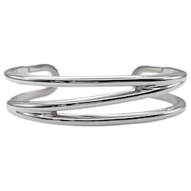 Tiffany & Co. Diagonal Bangle Bracelet Cuff