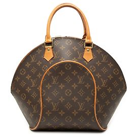 Louis Vuitton Marrone Monogram Ellipse MM