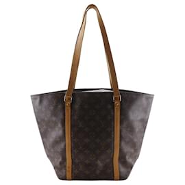 Louis Vuitton Sac Shopping Monogram Tote Bag