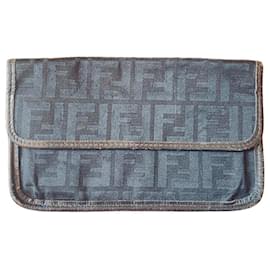 Fendi Zucca FF Monogram Wallet