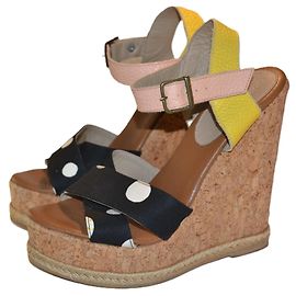 Tsumori Chisato Keilsandaletten Pare Gabia