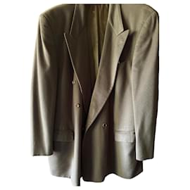 Loro Piana Doppelrevers-Jacke aus Kaschmir