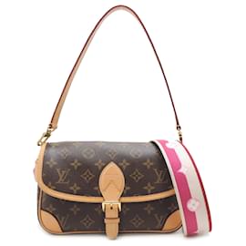 Borsa a tracolla Diane da donna Louis Vuitton