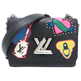 Louis Vuitton Twist MM Umhängetasche für Damen