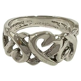 Tiffany & Co. Loving Heart Ring