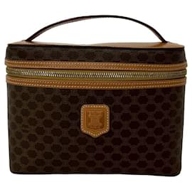 Borsa Celine Vintage Macadam Blazon Triomphe Pattern - Céline