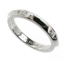 Tiffany & Co. Platin-Diamant-Ring