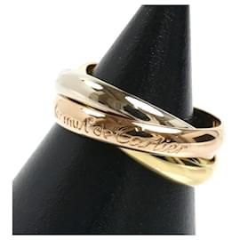 Cartier Les Must de Trinity Ring aus 18K Gold