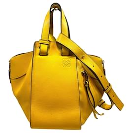 Borsa a mano Hammock Small in pelle Loewe