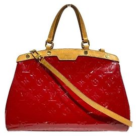 Borsa Louis Vuitton Monogram Vernis Blair MM