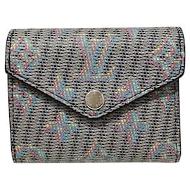 Cartera Bi-fold Louis Vuitton Monogram LV Pop Zoe