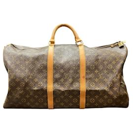 Borsa Louis Vuitton Monogram Keepall Bandoulière 60