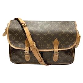 Borsa Louis Vuitton Monogram Gibeciere GM