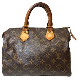 Bolso Louis Vuitton Monogram Speedy 25