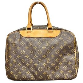 Borsa Louis Vuitton Monogram Deauville