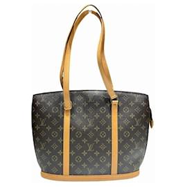 Borsa Tote Louis Vuitton Monogram Babylon