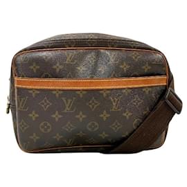 Borsa Louis Vuitton Monogram Reporter PM