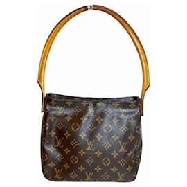 Borsa Louis Vuitton Monogram Looping MM