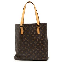 Louis Vuitton Marrone Monogram Vavin GM