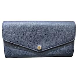 Long portefeuille Louis Vuitton Monogram Empreinte
