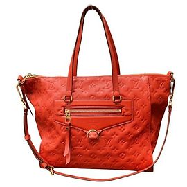 Borsa Tote Louis Vuitton Monogram Empreinte Lumineuse PM