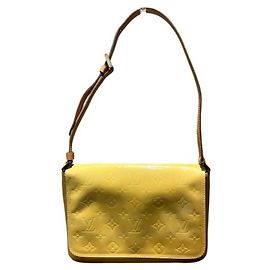 Borsa Louis Vuitton Monogram Vernis Thompson Street