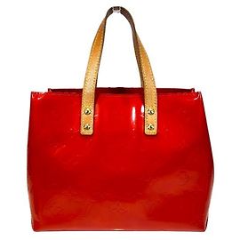 Bolsa Louis Vuitton Monogram Vernis Lead PM M91088