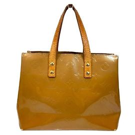 Borsa Louis Vuitton Monogram Vernis Lead PM M91334