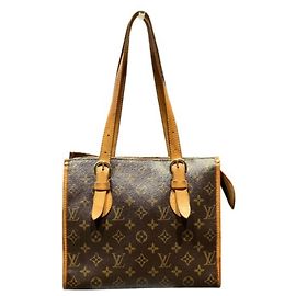 Borsa a Spalla Louis Vuitton Monogram Popincourt