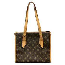 Borsa Tote Louis Vuitton Monogram Popincourt