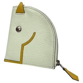 Hermès Monedero Hermes Paddock Wallet