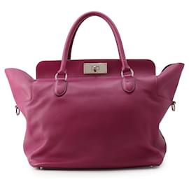 Hermès Borsa Hermes Toolbox 33 Magnolia Swift