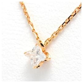 Collana con pendente Louis Vuitton LV Diamond Star