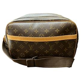 Borsa Louis Vuitton Monogram Reporter PM