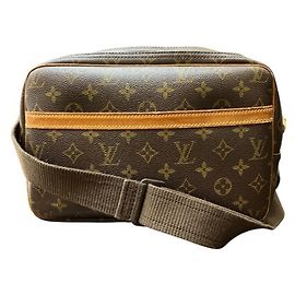 Borsa a Spalla Louis Vuitton Monogram Reporter PM
