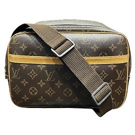 Borsa Louis Vuitton Monogram Reporter PM
