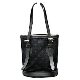 Louis Vuitton Monogram Little Bucket Tote Bag Tasche