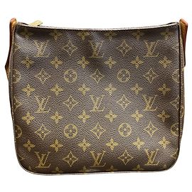 Borsa a Spalla Louis Vuitton Looping MM