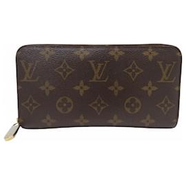 Louis Vuitton Monogram Long Wallet